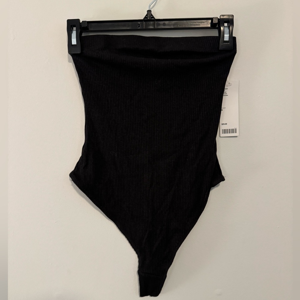 Urban Outfitters Strapless bodysuit